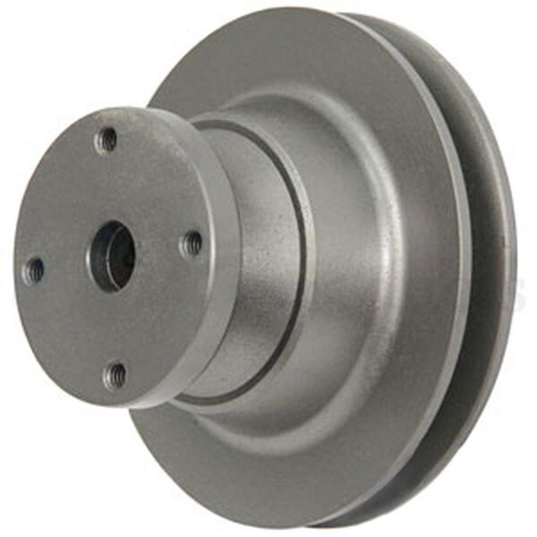 Aftermarket Water Pump Pulley Fits Ford Fits New Holland Tractor TW15 TW25 TW35 T E2NN8610AB - main